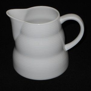 Creamer, Villeroy & Boch Switch 2 white porcelain